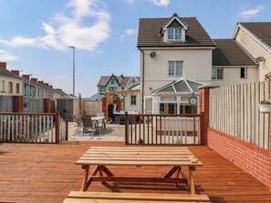 Ferienhaus | Speisen im Freien