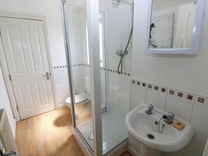 Ferienhaus | Badezimmer