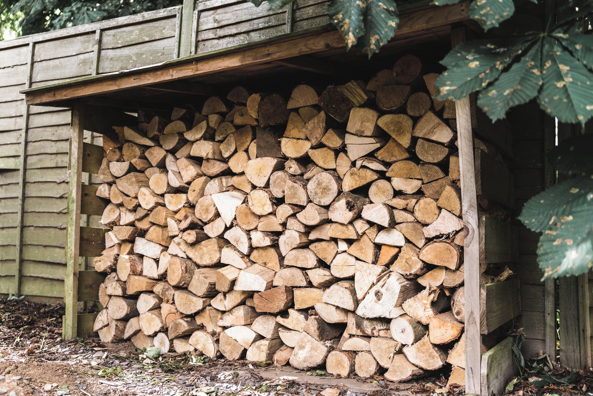 Detalle del exterior