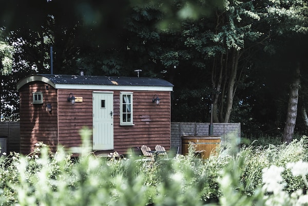 Little Otchan Shepherd's Hut - Inglaterra