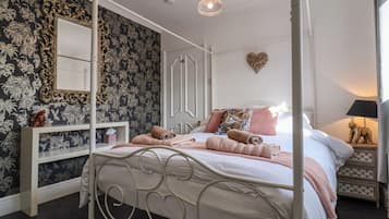 Cottage | 3 camere, con stile personalizzato, con arredamento individuale