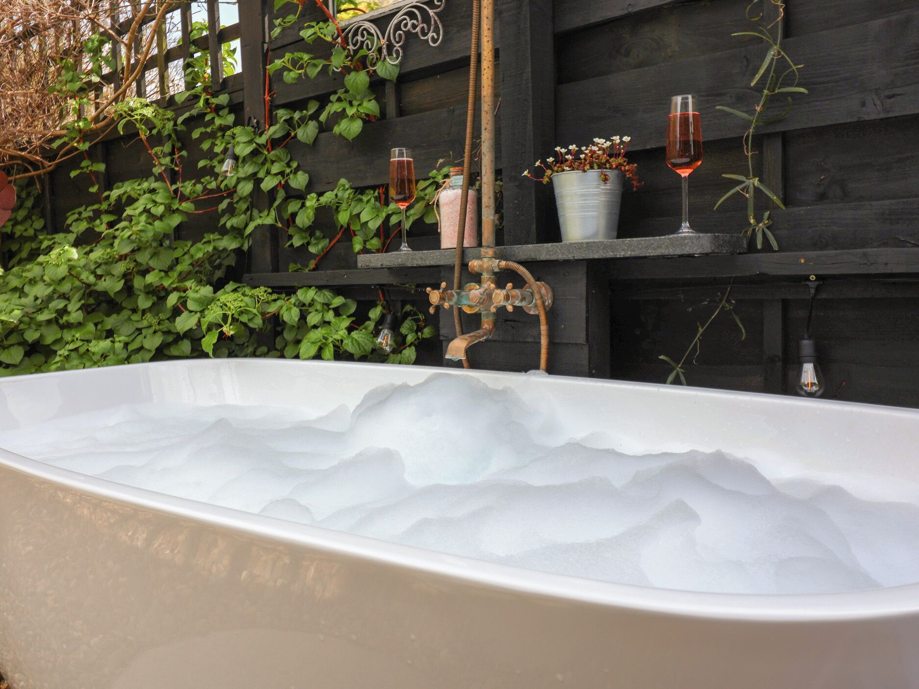 Cottage | Property grounds