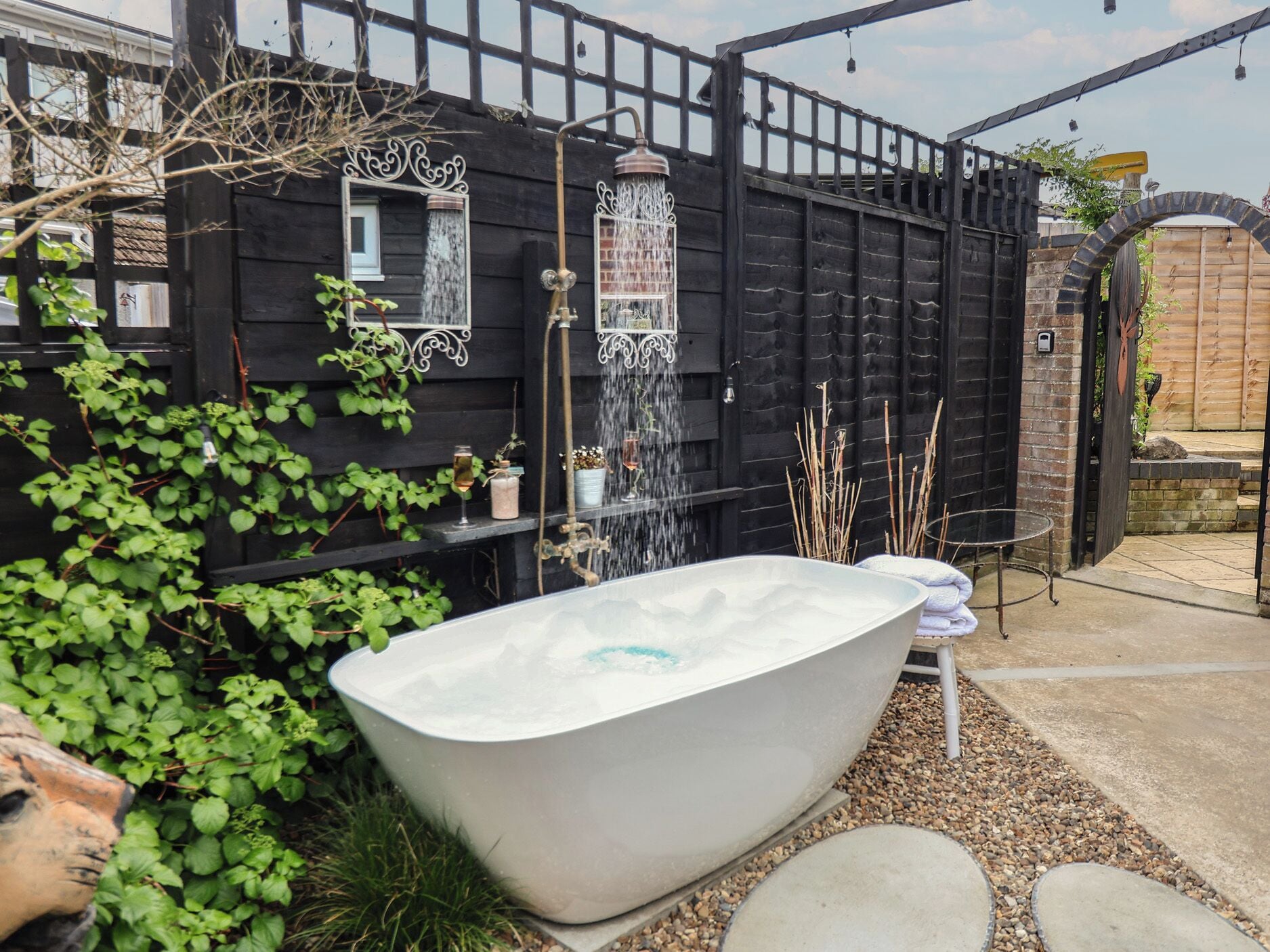 Cottage | Property grounds