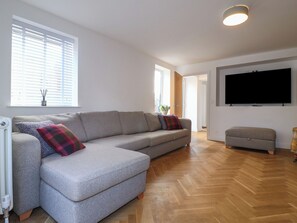Living area - Buckingham House (Oakham)