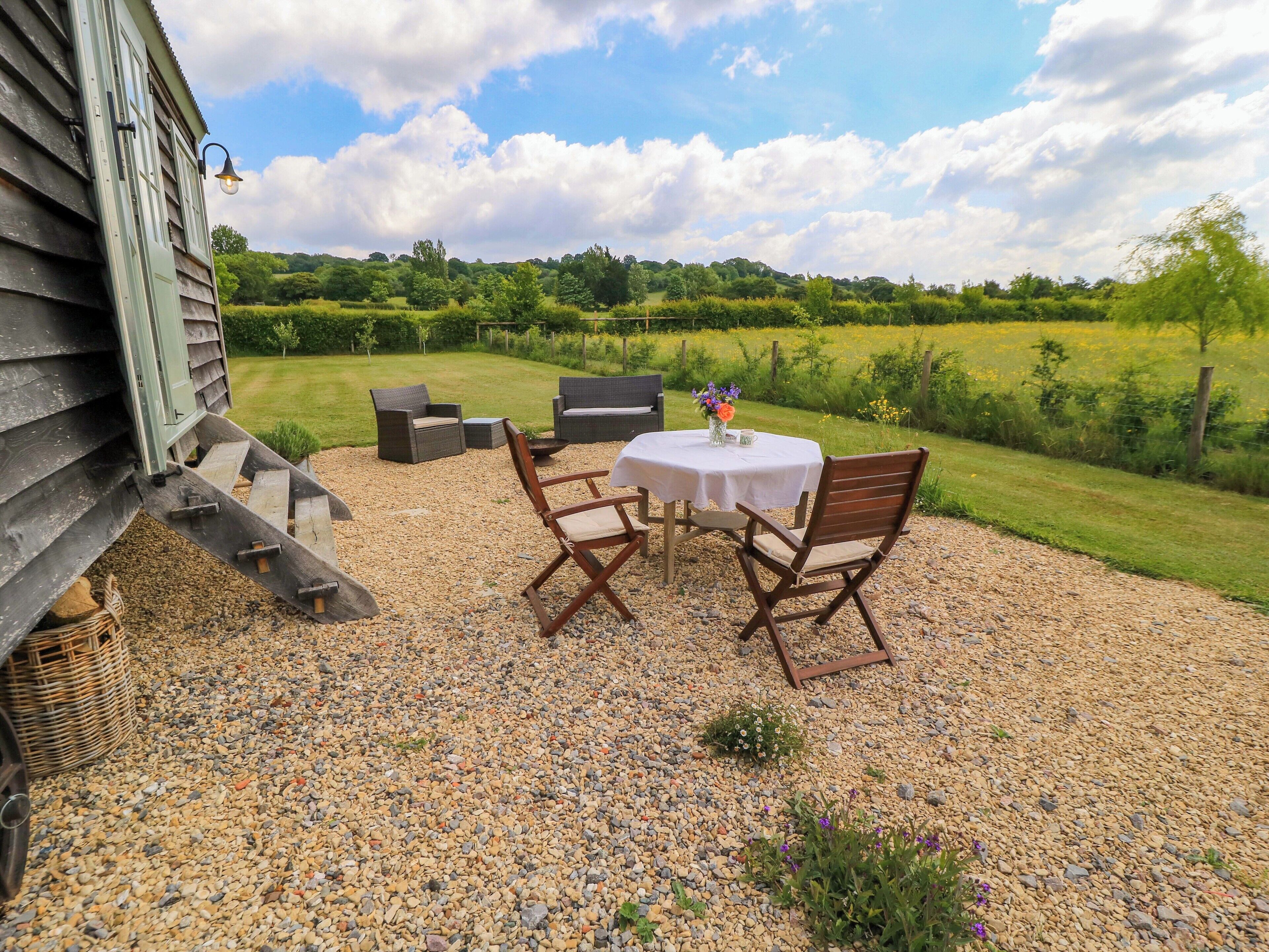 Småhus | Utendørsservering