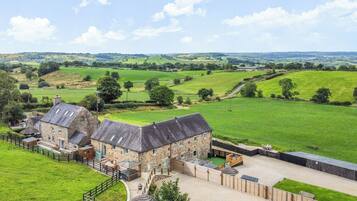 Ferienhaus | Außenbereich