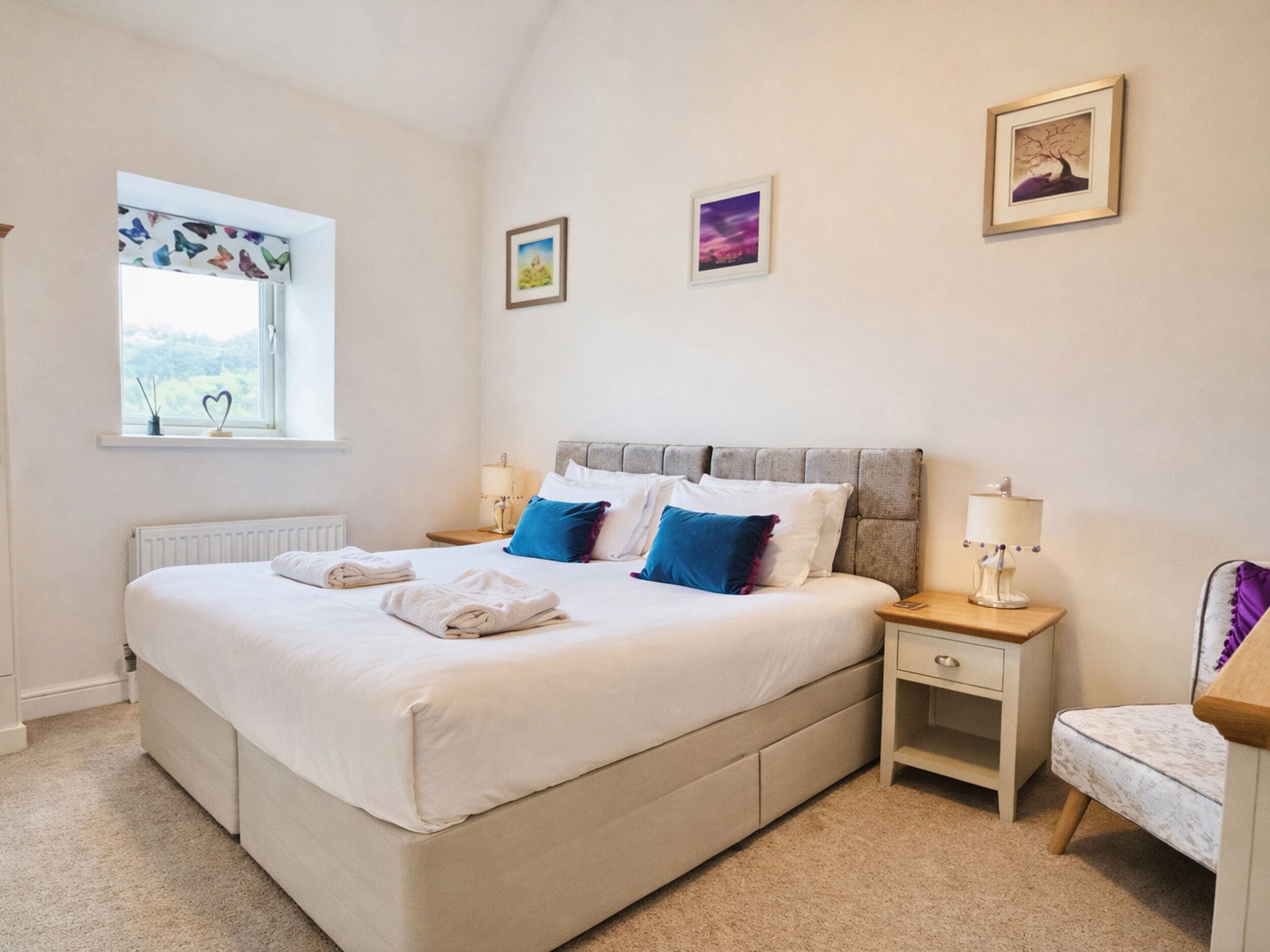 Cottage | 3 slaapkamers, individueel gedecoreerd, individueel gemeubileerd