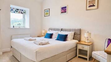 Cottage | 3 slaapkamers, individueel gedecoreerd, individueel gemeubileerd