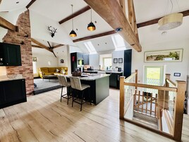 Cottage | Living area