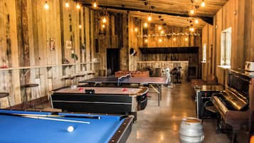 Sala de juegos