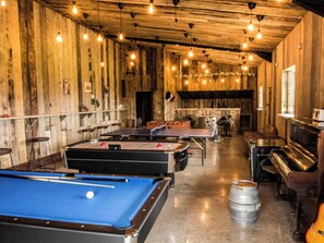 Games room