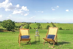 Ferienhaus | Unterkunftsgelände