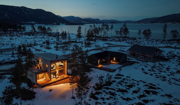 Exterior - Raudnes panorama (Nissedal)