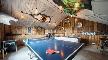 Ferienhaus | Spielezimmer