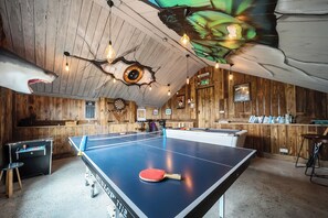 Cottage | Spelletjeskamer