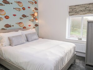 4 bedrooms, individually decorated, individually furnished, free WiFi - Hollydale (Leek)