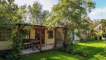 Ferienhaus | Terrasse/Patio