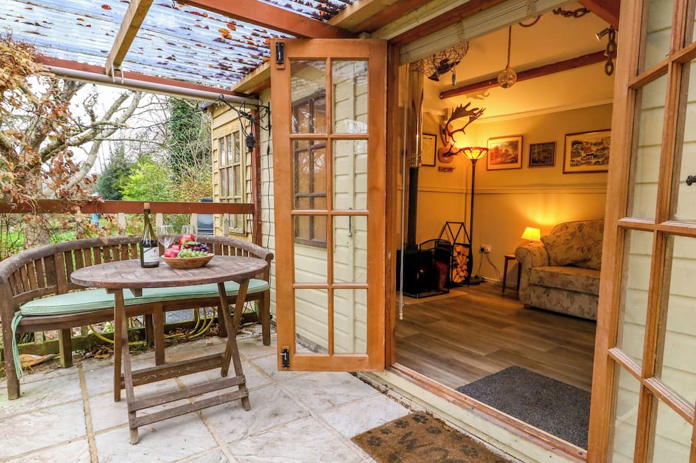 The Cabin at Little Timbers - Minstead