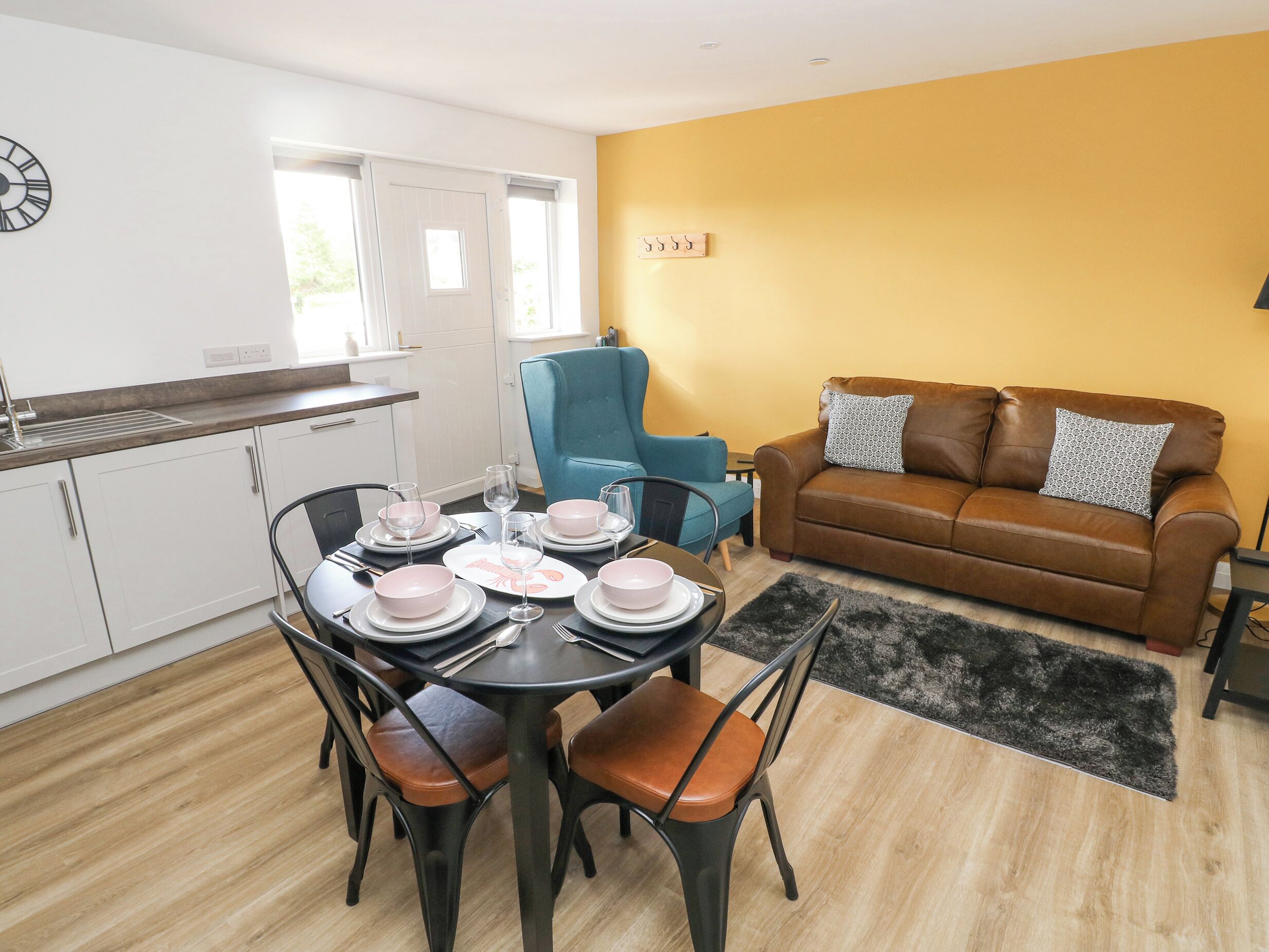 Opções para refeição