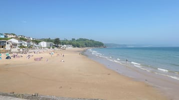 Playa en los alrededores