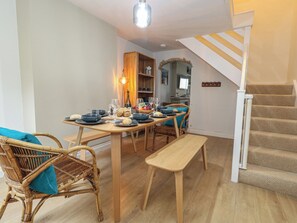 Dining - Honeypot Cottage (Swanage)