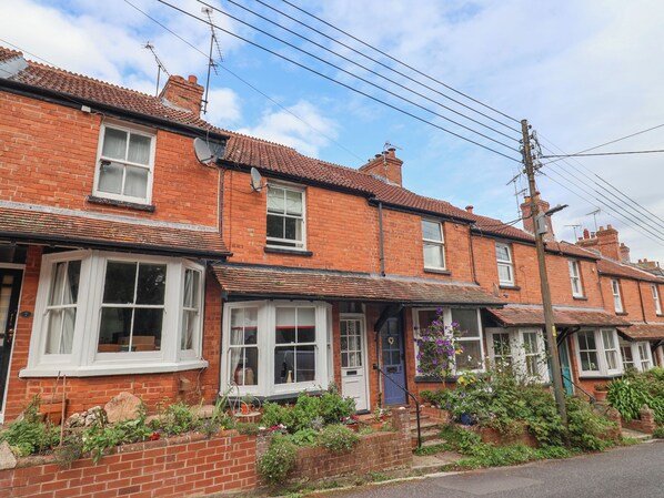 Exterior - Puffins (Sidmouth)