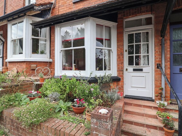 Details aan de buitenkant