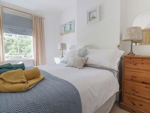 2 slaapkamers, individueel gedecoreerd, individueel gemeubileerd