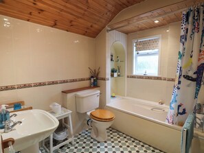 Shower - Puffins (Sidmouth)