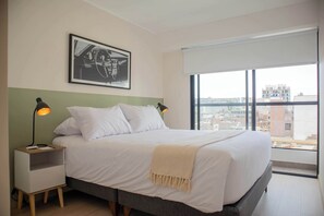 1 slaapkamer, wifi, beddengoed