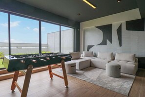 Salle de jeux
