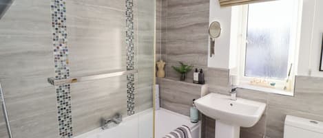 ChaumiĂšre | Salle de bain | Douche
