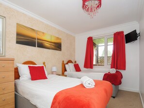 3 soveværelser, individuelt design, individuel indretning, gratis Wi-Fi