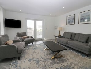 Living area - Edgemere Cottage (Grange-over-Sands)