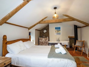 3 chambres, décoration personnalisée, ameublement personnalisé