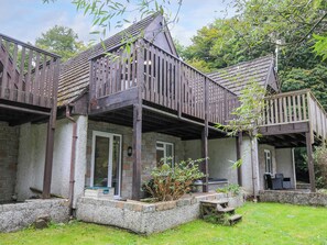 Exterior - Valley Lodge 23 (Gunnislake)