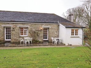 Exterior - The Coach House (Camelford)