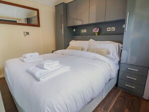 1 habitación, decoración personalizada y muebles diferentes