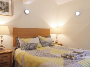 1 bedroom, individually decorated, individually furnished, free WiFi - The Annexe (Okehampton)