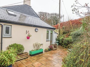 Property grounds - The Annexe (Okehampton)
