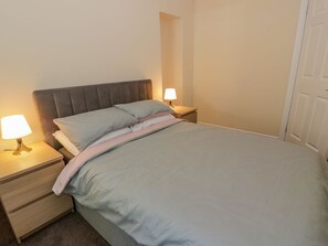 1 dormitorio, decoración individual, mobiliario individual y wifi gratis