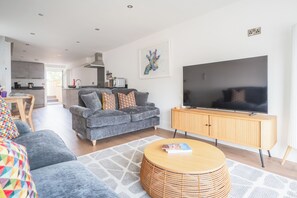 Living area - Hoheck (Pwllheli)