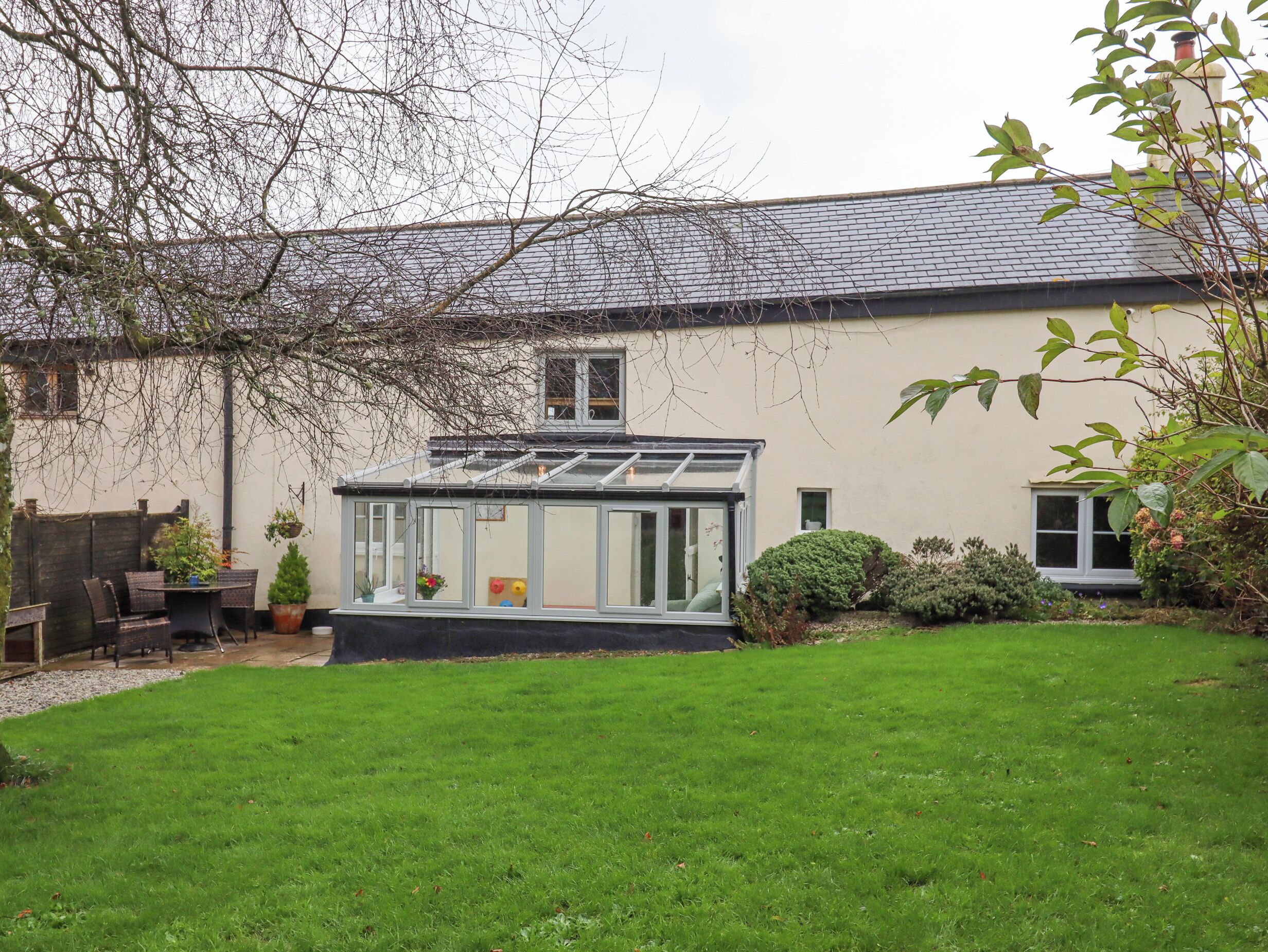 Konaklama yeri alanı