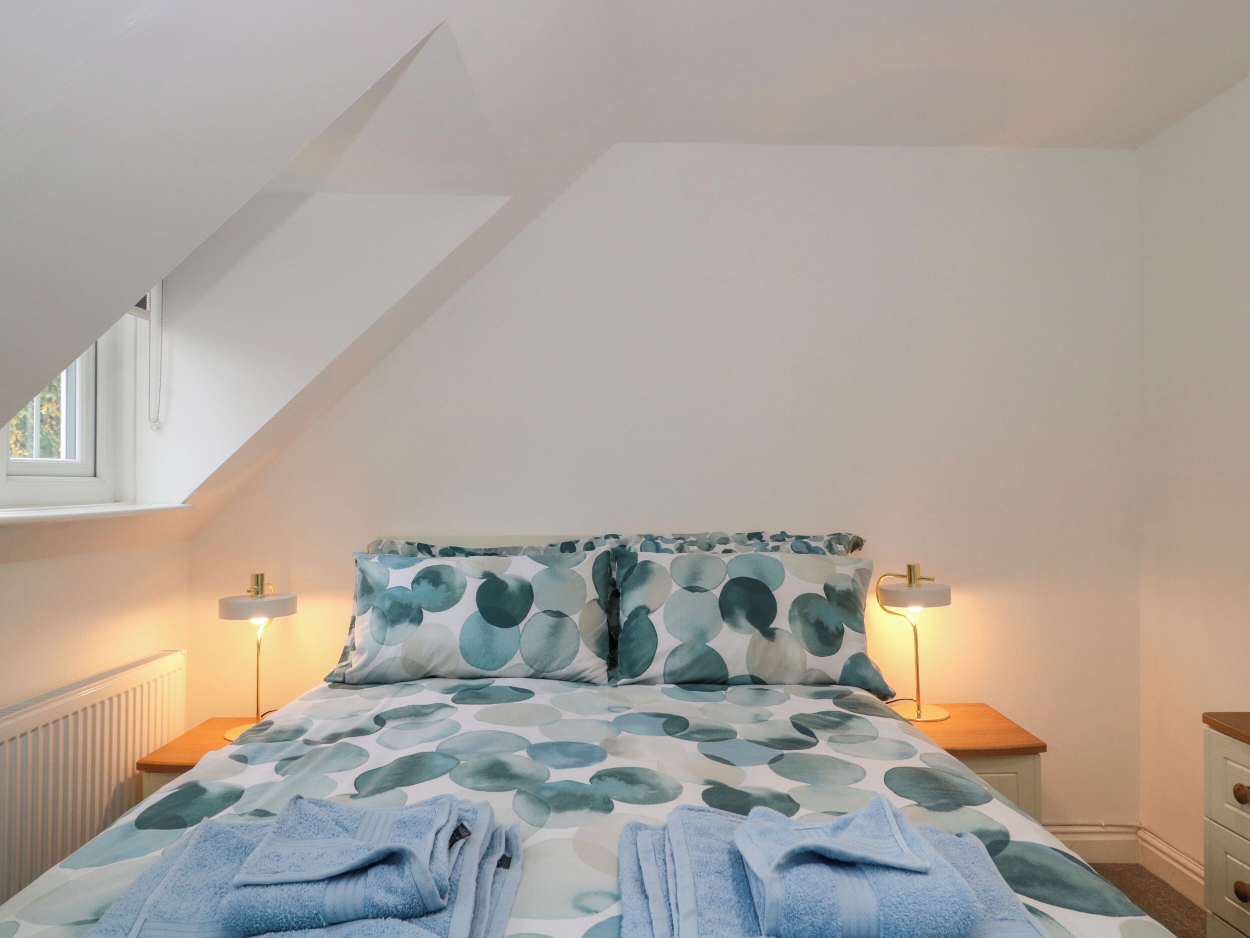 2 間睡房、獨特設計、獨特裝修、免費 Wi-Fi