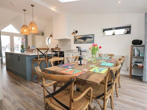 Cottage | Dining - Chapel House (Rhosneigr)