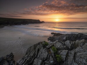 Beach nearby - Sandwood Studios (Newquay)