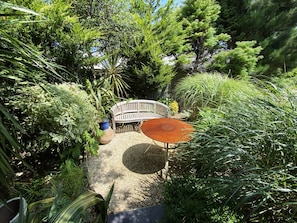 Ferienhaus | Terrasse/Patio