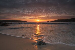 Beach nearby - Sandwood Studios (Newquay)