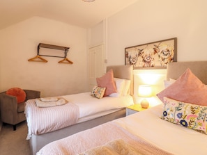 2 chambres, décoration personnalisée, ameublement personnalisé