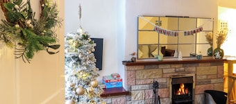 Golygfa'r Orsaf Snowdonia National Park